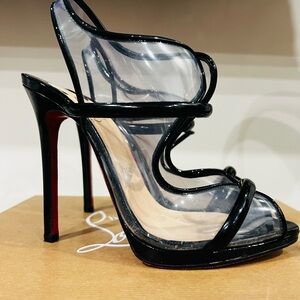 Christian Louboutin 8.5 Black